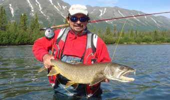 Frontier Fishing Lodge